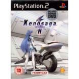 Sony - Xenosage Episode 2 - PlayStation 2 - Factory Sealed Big Boxed Edition