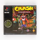 Sony - Crash Bandicoot PAL - Playstation - Complete In Box