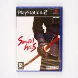 Sony - Samurai Aces PAL - Playstation 2 - Sealed