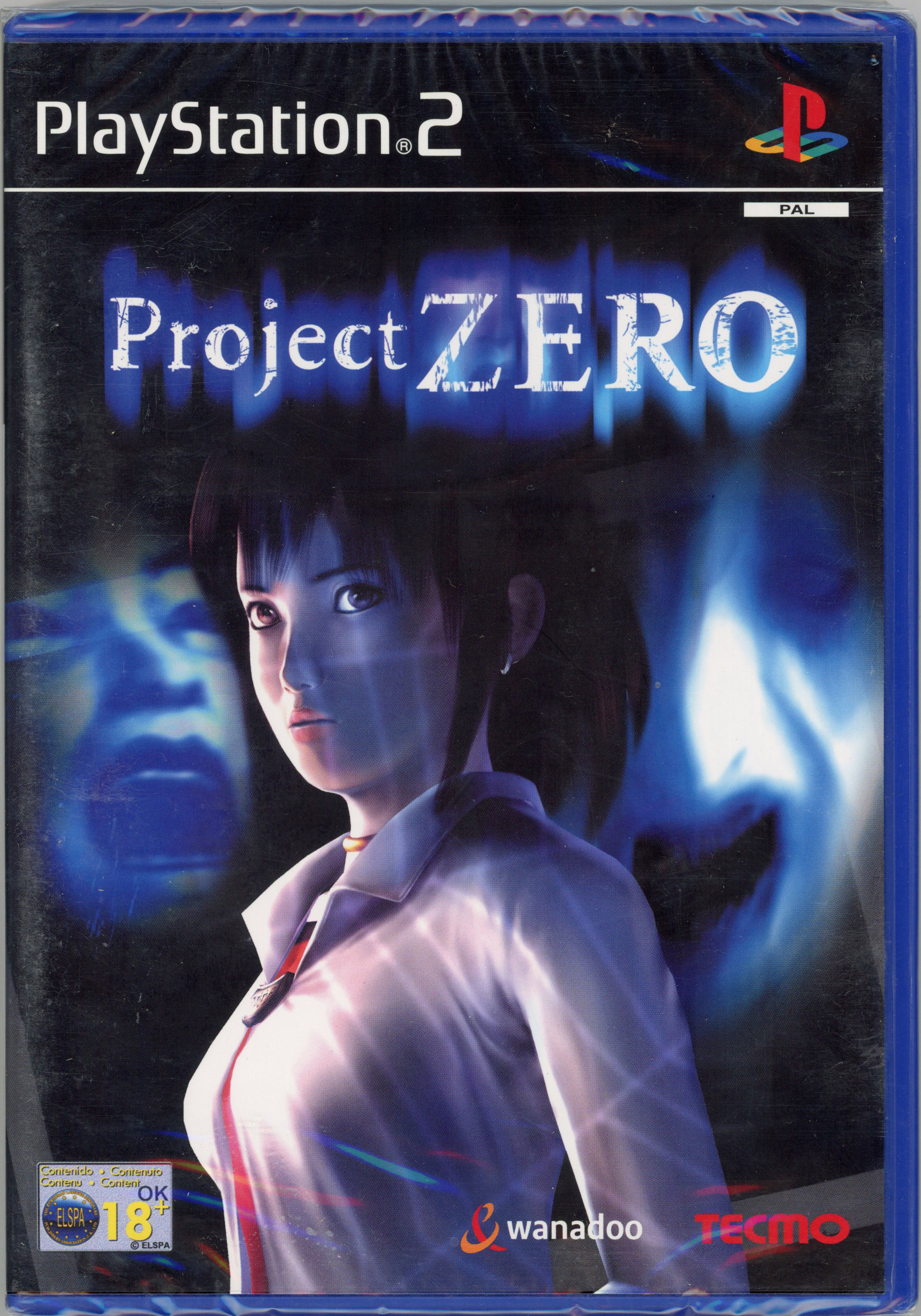 Sony - Project Zero - PlayStation 2 - Sealed