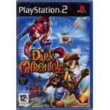 Sony - Dark Chronicle - PlayStation 2 - Factory Sealed