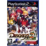 Sony - Disgaea 2: Cursed Memories - PlayStation 2 - Factory Sealed