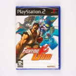 Sony - Capcom Fighting Jam - PlayStation 2 - Factory Sealed