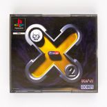 Sony - X2 PAL - Playstation - Complete In Box