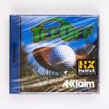 SEGA - TeeOff - Dreamcast - Sealed