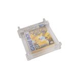 Nintendo - WATA Pokémon Yellow 9.6 A+ - Game Boy