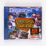 SEGA - Plasma Sword - Dreamcast - Sealed