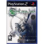 Sony - Shin Megami Tensei: Digital Devil Saga - PlayStation 2, and Sony - Shin Megami Tensei: Digita