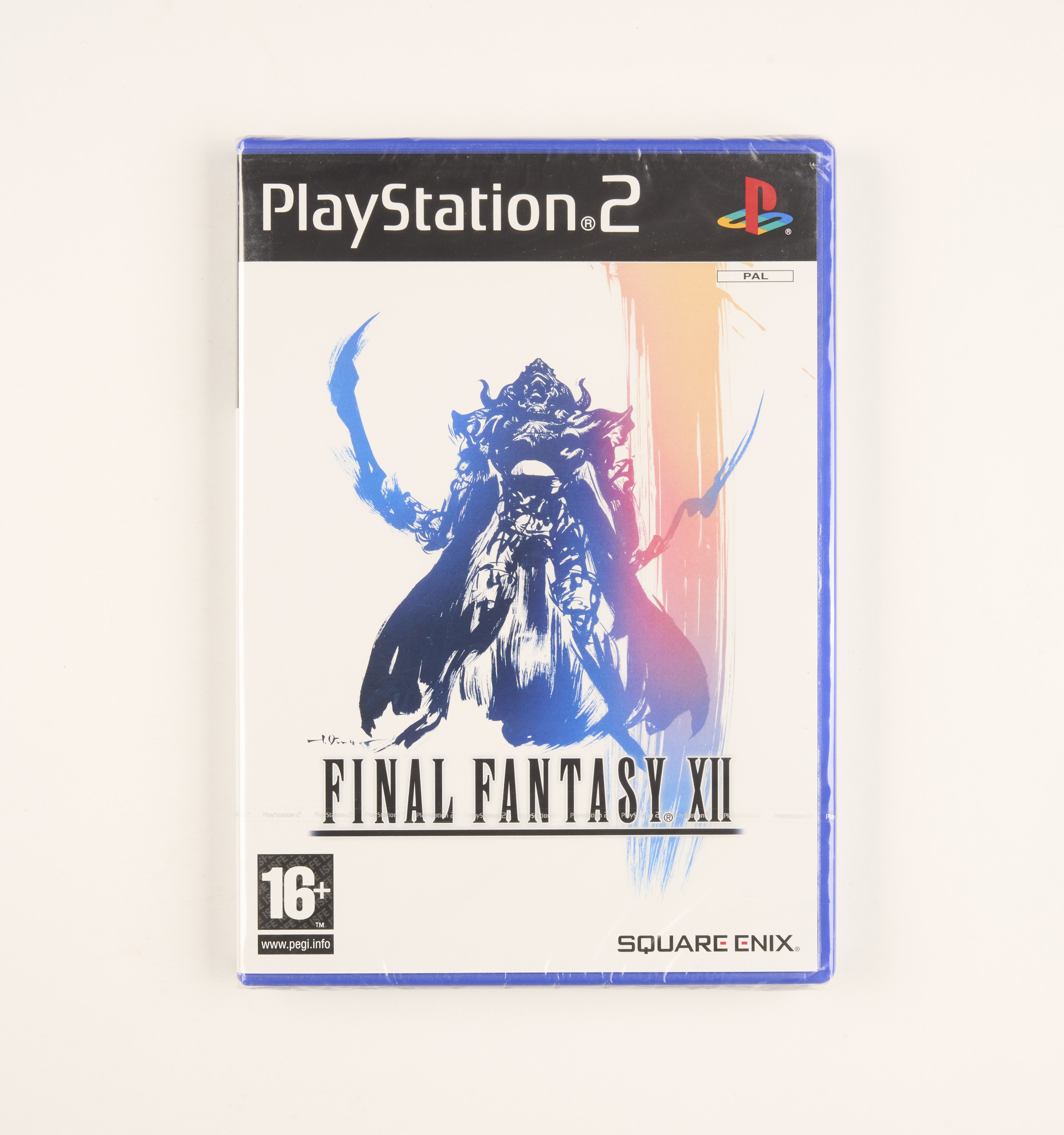 Sony - Final Fantasy 12 PAL - PlayStation 2 - Sealed