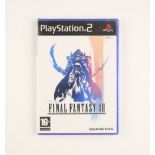 Sony - Final Fantasy 12 PAL - PlayStation 2 - Sealed