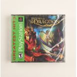 Sony - The Legend of Dragoon NTSC - PlayStation - Sealed&nbsp;