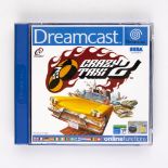 SEGA - Crazy Taxi 2 - Dreamcast - Complete In Box