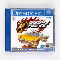 SEGA - Crazy Taxi 2 - Dreamcast - Complete In Box