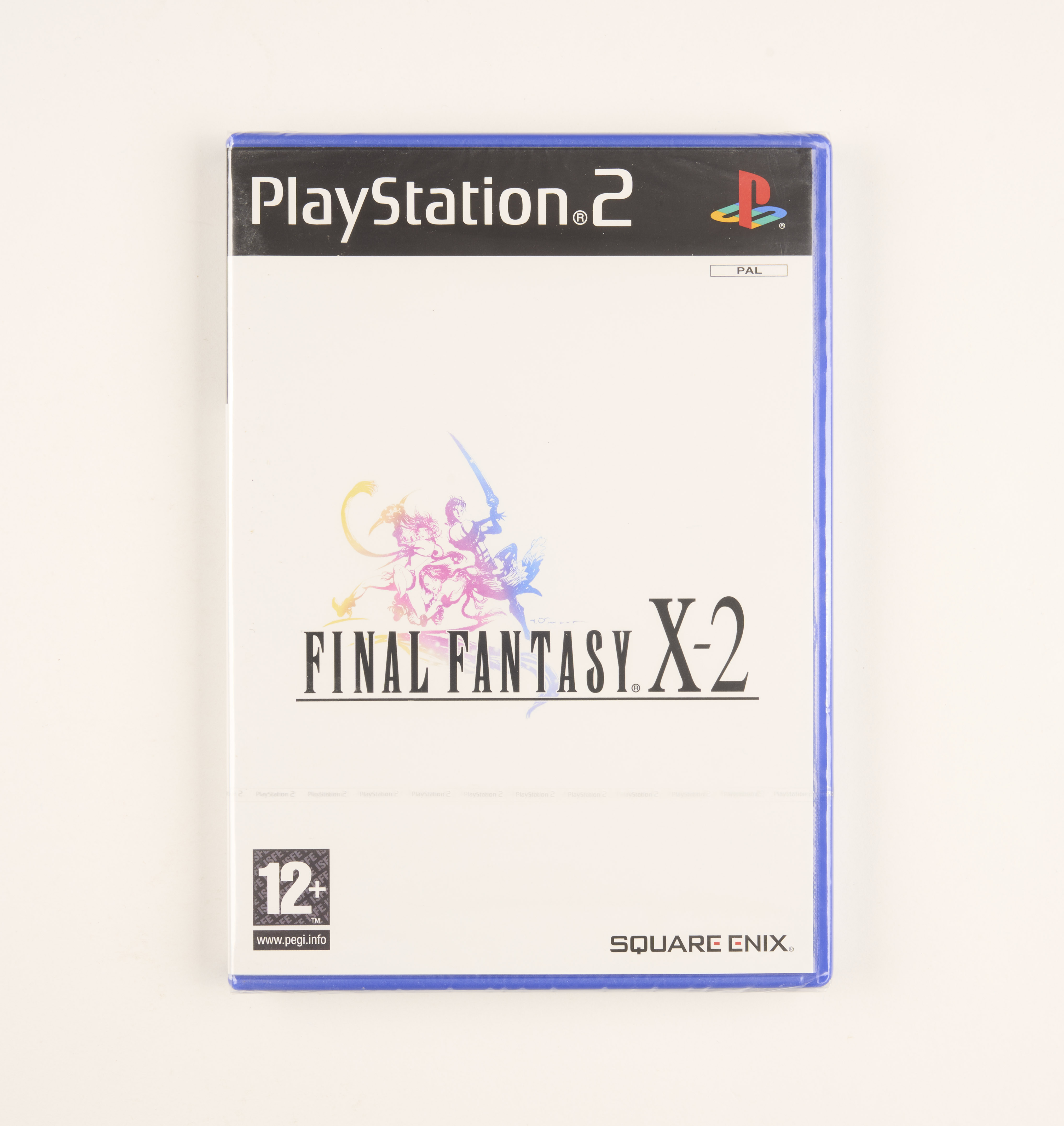 Sony - Final Fantasy X-2 PAL - PlayStation 2 - Sealed