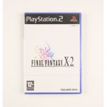 Sony - Final Fantasy X-2 PAL - PlayStation 2 - Sealed