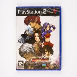 Sony - Neo Wave The King of Fighters PAL - Playstation 2 - Sealed