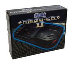 SEGA - Mega-CD 2 - Brand New