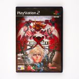 Sony - Guilty Gear X PAL - Playstation 2 - Complete In Box