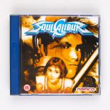 SEGA - Soul Caliber - Dreamcast - Complete In Box