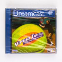 SEGA - Virtua Tennis - Dreamcast - Sealed