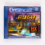 SEGA - San Francisco Rush 2049 - Dreamcast - Sealed