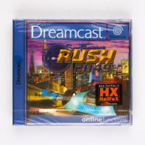 SEGA - San Francisco Rush 2049 - Dreamcast - Sealed