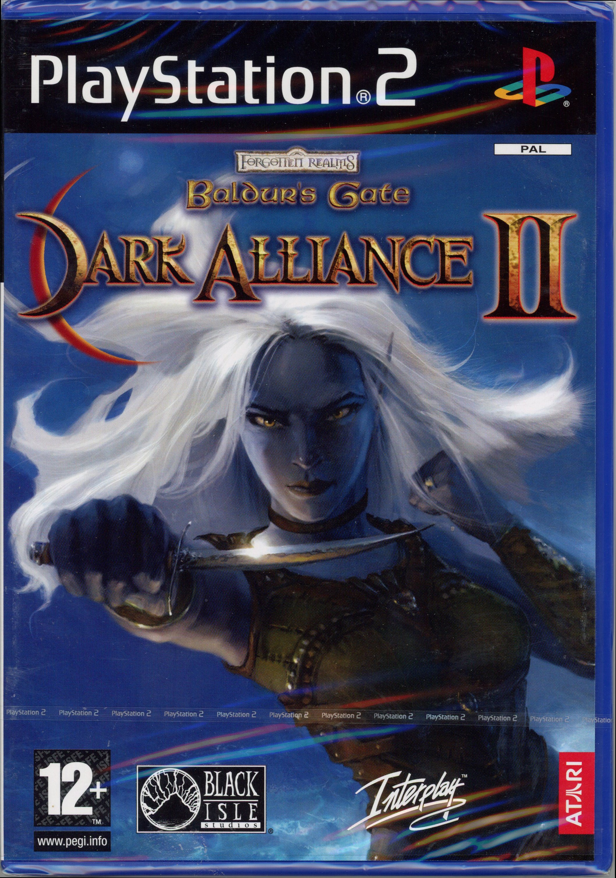 Sony - Baldur's Gate: Dark Alliance 2 - PlayStation 2 - Factory Sealed