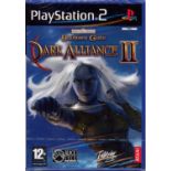 Sony - Baldur's Gate: Dark Alliance 2 - PlayStation 2 - Factory Sealed