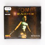 Sony - Tomb Raider PAL - Playstation - Complete In Box