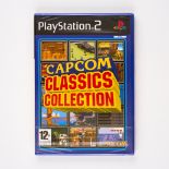 Sony - Capcom Classics Collection Volume 1 PAL - Playstation 2 - Sealed