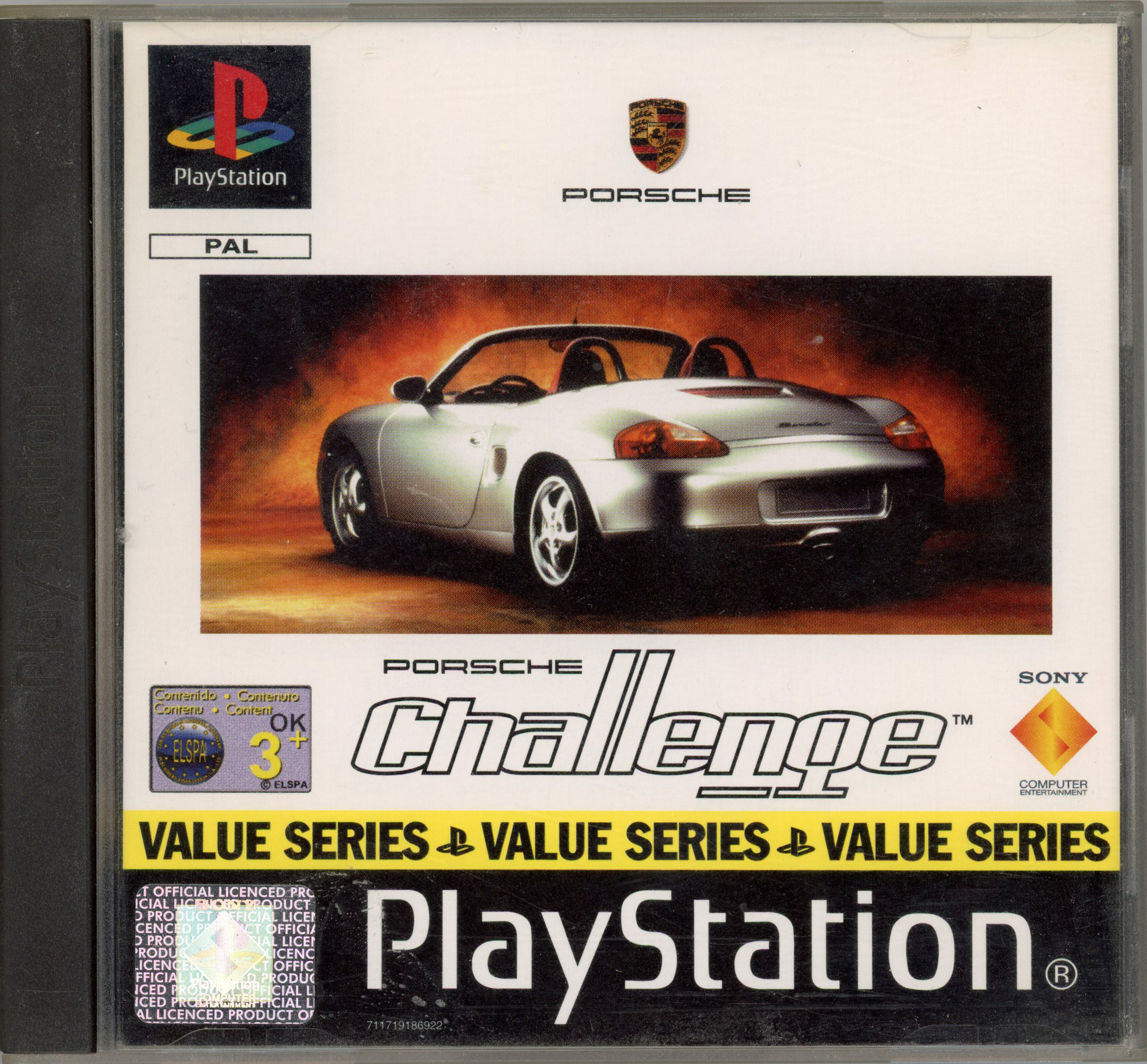 Sony - PlayStation 1 Driving Simulator Collection - Complete in Box - Bild 2 aus 2