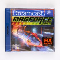 SEGA - Magforce Racing - Dreamcast - Sealed
