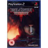 Sony - DIRGE of Cerberus Final Fantasy 7 - PlayStation 2 - Sealed