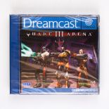 SEGA - Quake III Arena - Dreamcast - Sealed