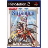 Sony - Suikoden V - PlayStation 2 - New & CIB