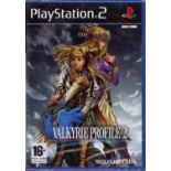 Sony - Valkyrie Profile 2 Silmeria - PlayStation 2 Factory Sealed