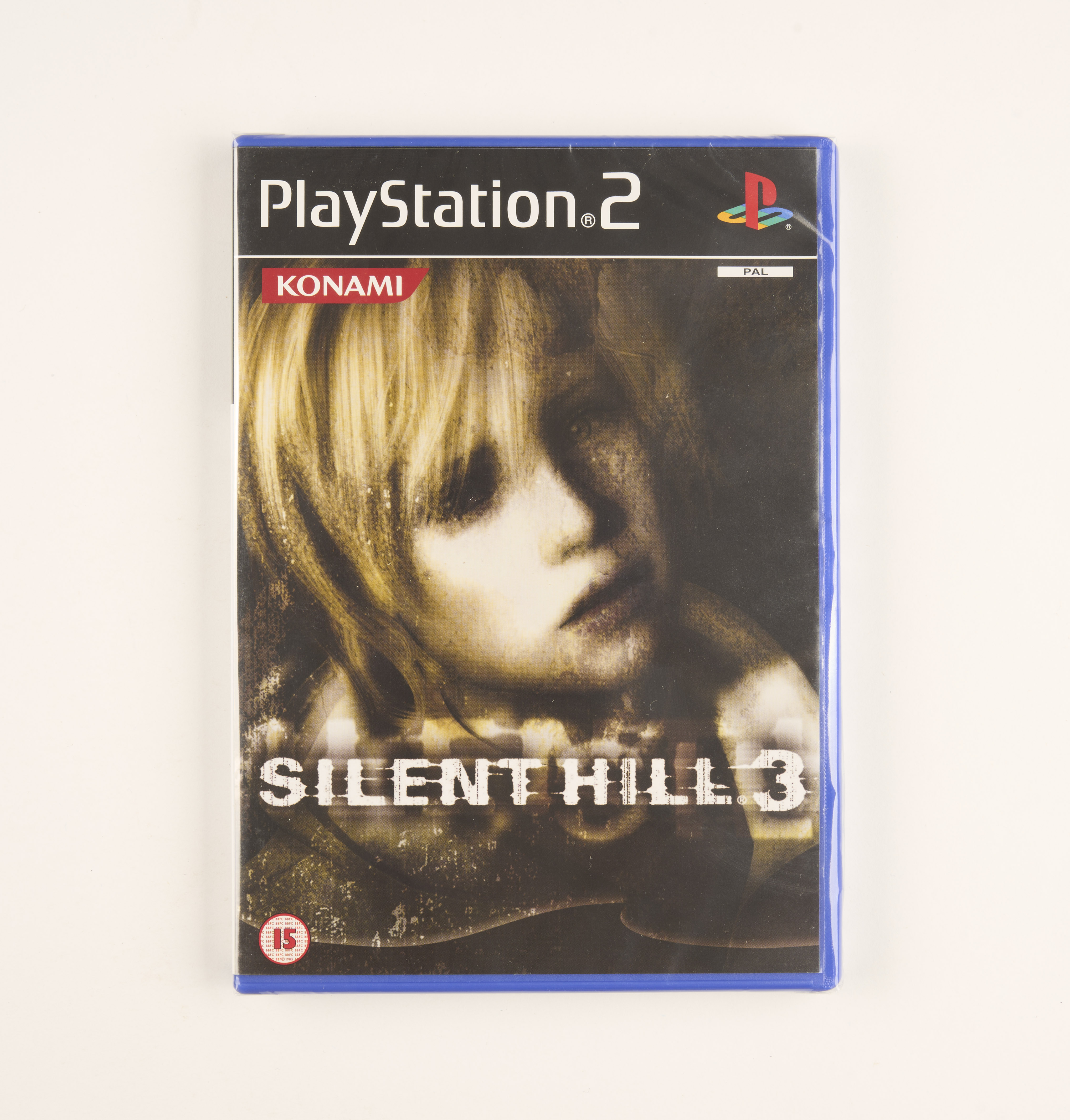 Sony - Silent Hill 3 PAL - PlayStation 2 - Sealed