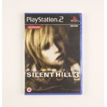 Sony - Silent Hill 3 PAL - PlayStation 2 - Sealed