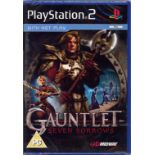 Sony - Gauntlet Seven Sorrows - PlayStation 2 - Factory Sealed
