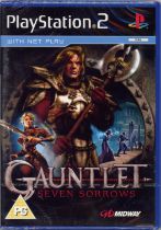 Sony - Gauntlet Seven Sorrows - PlayStation 2 - Factory Sealed