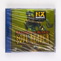 SEGA - Legacy of Kain Soul Reaver - Dreamcast - Sealed