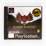 Sony - Ridge Racer PAL - Playstation - Complete In Box