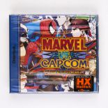 SEGA - Marvel Vs Capcom Clash of Super Heroes - Dreamcast - Sealed
