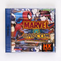 SEGA - Marvel Vs Capcom Clash of Super Heroes - Dreamcast - Sealed