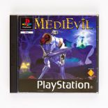 Sony - Medievil PAL - Playstation - Complete In Box