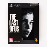 Sony - The Last of Us Ellie Edition PAL - Playstation 3 - Complete In Box