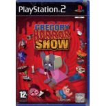 Sony - Gregory Horror Show - PlayStation 2 - Sealed