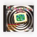 Sony - Bubble Bobble Featuring Rainbow Islands PAL - Playstation - Incomplete