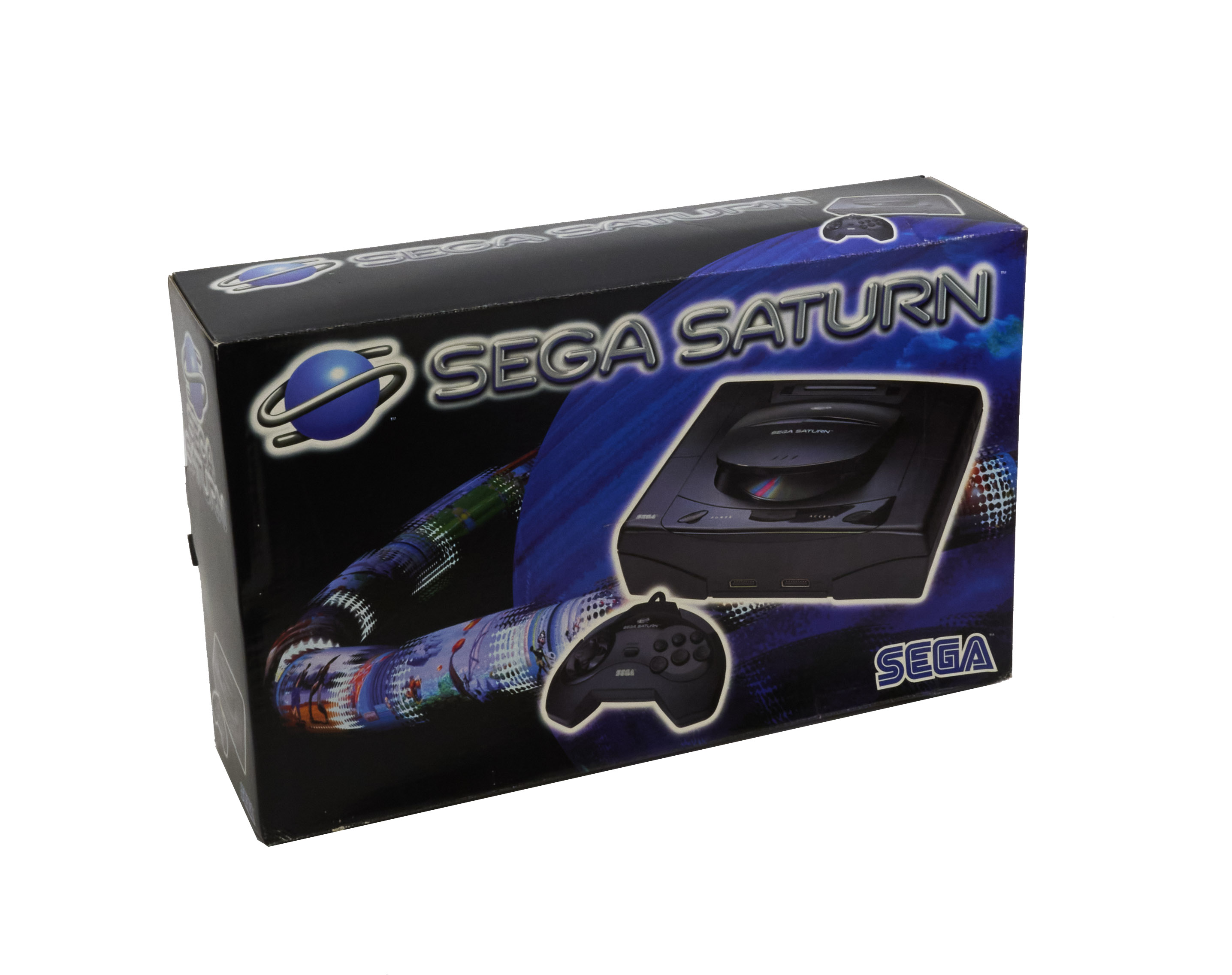 SEGA - SEGA Saturn Console - Brand New & Unused&nbsp;