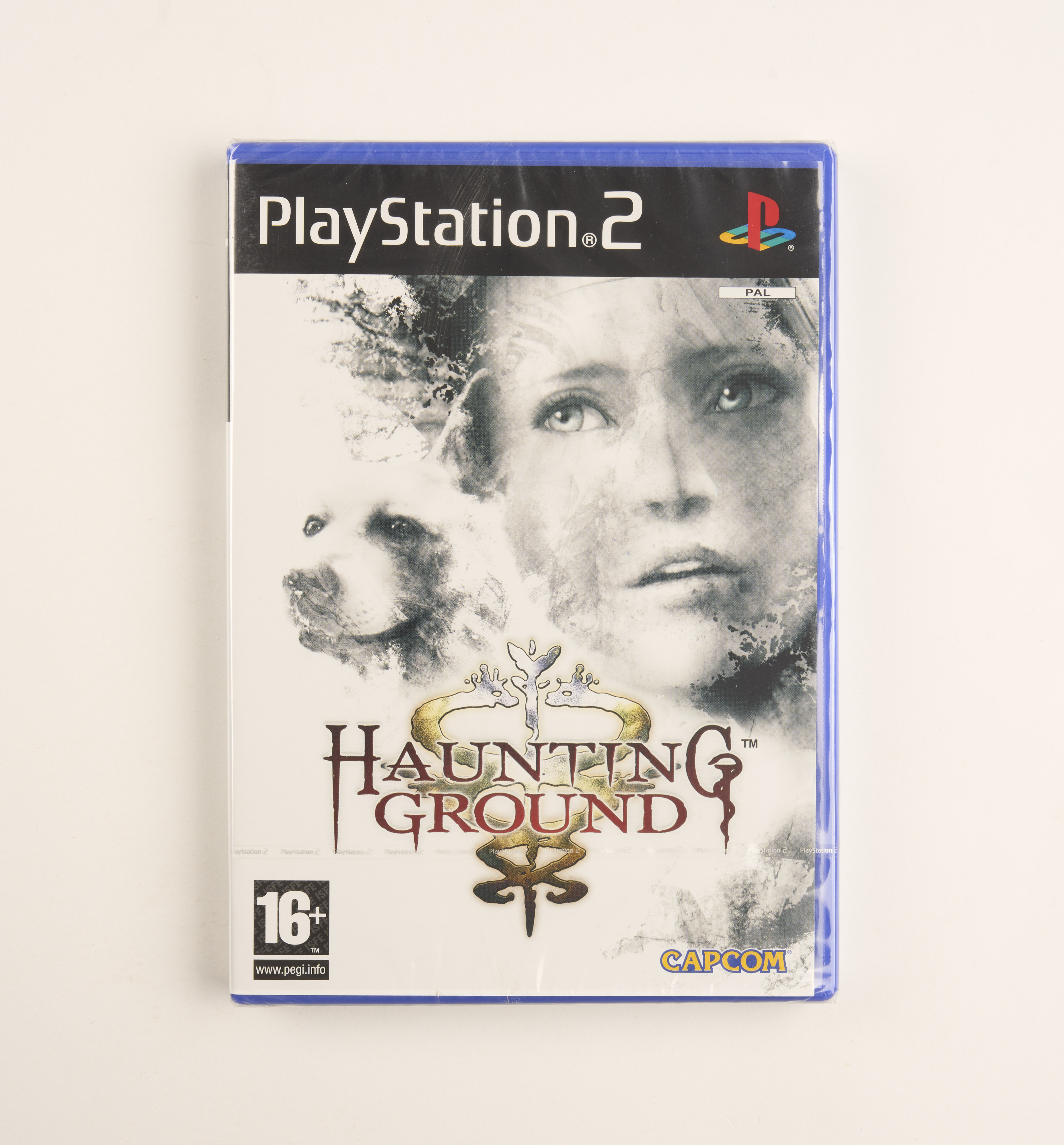 Sony - Haunting Ground PAL - PlayStation 2 - Sealed